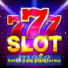 bet09.com plataforma